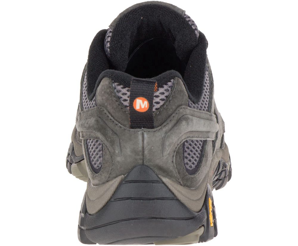 Merrell Hiking Shoes Brown - Moab 2 Ventilator - Mens 18UEBNILG